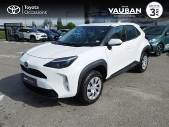 Voitures D'occasion À Buchelay | Toyota Yaris Cross 116H Dynamic Mc24
