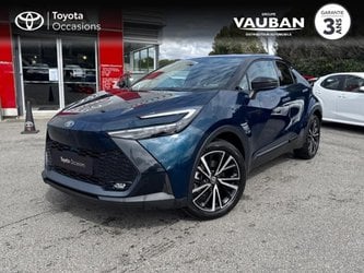 Voitures D'occasion À Chambourcy | Toyota C-Hr 2.0 Hybride Rechargeable 225Ch Collection My26