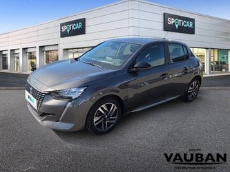 Voitures D'occasion À Osny | Peugeot 208 Ii Puretech 75 S&S Bvm5 Active Pack