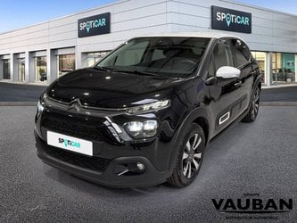 Voitures D'occasion À Pontoise | Citroën C3 Iii Puretech 110 S&S Eat6 Shine