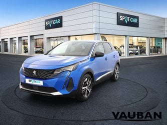 Voitures D'occasion À Buchelay | Peugeot 3008 Ii Hybrid 225 E-Eat8 Allure Pack