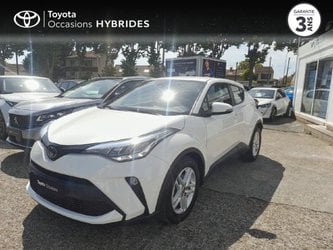 Voitures D'occasion À Argenteuil | Toyota C-Hr 122H Dynamic Business 2Wd E-Cvt + Programme Beyon...