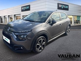 Voitures D'occasion À Sarcelles | Citroën C3 Iii Puretech 83 S&S Bvm5 Feel Pack