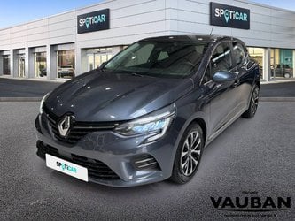 Voitures D'occasion À Pontoise | Renault Clio V Tce 100 Intens