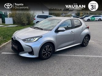 D'occasion À Chambourcy | Toyota Yaris 116H Design 5P My22
