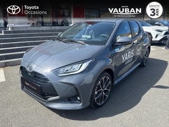 Voitures D'occasion À Argenteuil | Toyota Yaris 116H Design 5P My26