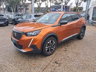 Voitures D'occasion À Argenteuil | Peugeot 2008 Puretech 100 S&S Bvm6 Allure
