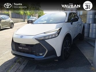 Toyota d'occasion à le chesnay | C-HR 1.8 hybride 140ch design ng23