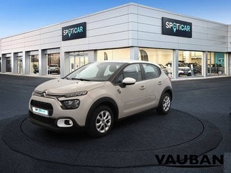 Voitures D'occasion À Pontoise | Citroën C3 Iii Puretech 83 S&S Bvm5 You!