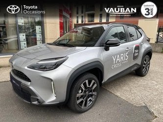 D'occasion À Sartrouville | Toyota Yaris Cross 130H Trail My25