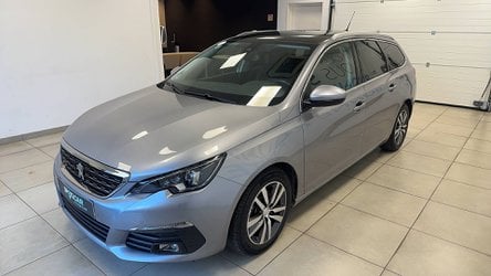 Voitures D'occasion À Buchelay | Peugeot 308 Ii Sw Puretech 130Ch S&S Bvm6 Allure Business