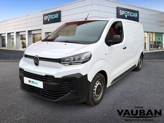 Voitures D'occasion À Pontoise | Citroën Jumpy Iii Fgn M Bluehdi 120 S&S Bvm6
