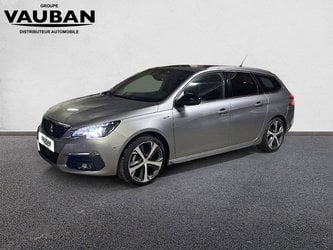 Voitures D'occasion À Saint-Brice-Sous-Forêt | Peugeot 308 Ii Sw Bluehdi 130Ch S&S Eat8 Gt