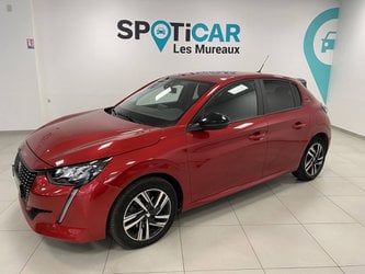 Voitures D'occasion À Les Mureaux | Peugeot 208 Ii Puretech 100 S&S Eat8 Style