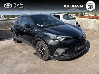 Voitures D'occasion À Le Chesnay | Toyota C-Hr 122H Distinctive 2Wd E-Cvt Rc18
