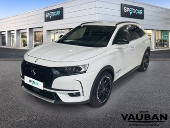 Voitures D'occasion À Pontoise | Ds Ds 7 Ds7 Crossback Hybride E-Tense 225 Eat8 Performance Line+