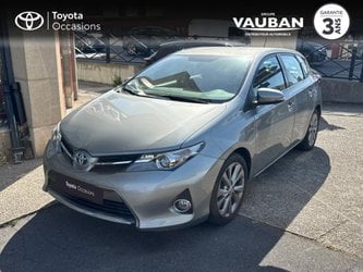 D'occasion À Sartrouville | Toyota Auris Hsd 136H Dynamic 15 5P