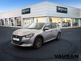 Voitures D'occasion À Saint-Brice-Sous-Forêt | Peugeot 208 Electrique Ii Electrique 50 Kwh 136C...