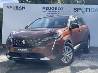 D'occasion À Chambourcy | Peugeot 5008 Ii Puretech 130Ch S&S Eat8 Active Pack