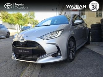 Voitures D'occasion À Le Chesnay | Toyota Yaris 116H Iconic 5P