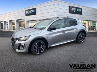 Voitures D'occasion À Chambly | Peugeot 208 Ii Hybrid 136 E-Dcs6 Gt