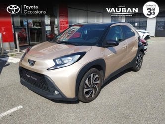D'occasion À Buchelay | Toyota Aygo X 1.0 Vvt-I 72Ch Design My23