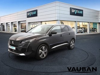 Voitures D'occasion À Saint-Brice-Sous-Forêt | Peugeot 3008 Ii Hybrid 225 E-Eat8 Allure