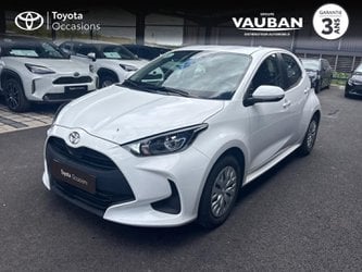 Voitures D'occasion À Chambourcy | Toyota Yaris 116H Dynamic 5P Mc24