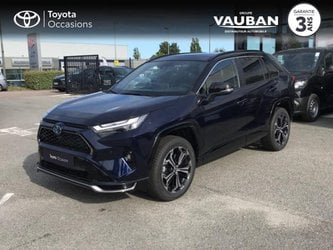 D'occasion À Buchelay | Toyota Rav4 2.5 Hybride Rechargeable 306Ch Collection Awd-I My25
