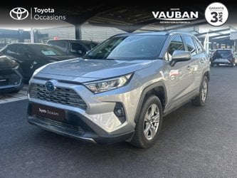 Voitures D'occasion À Chambourcy | Toyota Rav4 2.5 Hybride 218Ch Dynamic Business 2Wd + Programm...