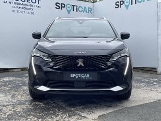 Voitures D'neuves Stock À Chambourcy | Peugeot 5008 Ii Puretech 130Ch S&S Eat8 Allure Pack