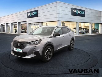 Voitures D'occasion À Saint-Brice-Sous-Forêt | Peugeot 2008 Ii Puretech 130 S&S Eat8 Allure Pack