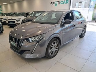 Voitures D'occasion À Les Mureaux | Peugeot 208 Ii Puretech 100 S&S Eat8 Active Pack