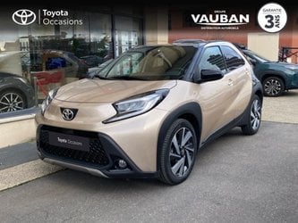 Voitures D'occasion À Sartrouville | Toyota Aygo X 1.0 Vvt-I 72Ch Collection S-Cvt My23