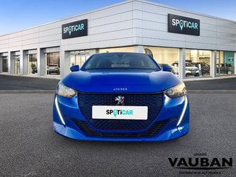 Voitures D'occasion À Herblay | Peugeot 208 Electrique Ii Electrique 50 Kwh 136Ch Active Business