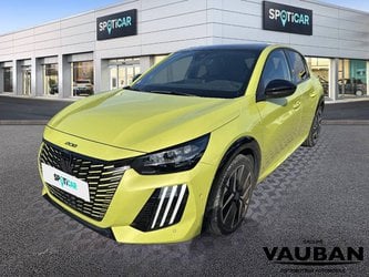 D'occasion À Chambourcy | Peugeot 208 Ii Hybrid 136 E-Dcs6 Gt