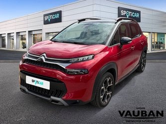 Voitures D'occasion À Pontoise | Citroën C3 Aircross Puretech 130 S&S Eat6 Shine Pack