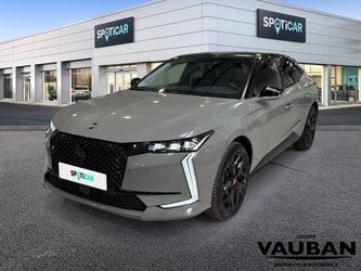 D'occasion À Pontoise | Ds Ds 4 Ds4 Ii Hybride E-Tense 225 Eat8 Performance Line+
