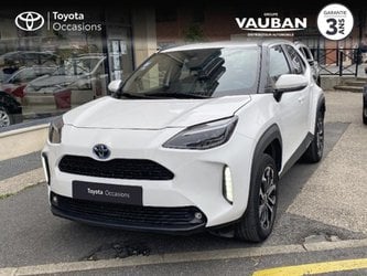 Voitures D'occasion À Sartrouville | Toyota Yaris Cross 116H Design My22