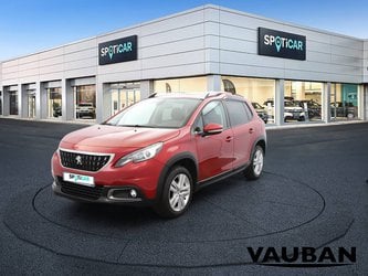 Peugeot d'occasion à chambourcy | 2008 puretech 82ch s&s bvm5 signature