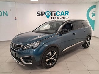 D'occasion À Les Mureaux | Peugeot 5008 Ii 1.2 Puretech 130Ch S&S Bvm6 Allure