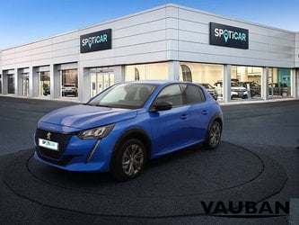 Voitures D'occasion À Chambourcy | Peugeot 208 Electrique Ii Electrique 50 Kwh 136Ch Allure Pack