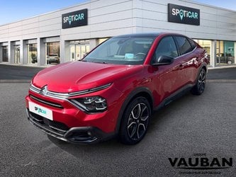 Voitures D'occasion À Sarcelles | Citroën C4 X Electrique E- 136 Ch Automatique Shine Pack