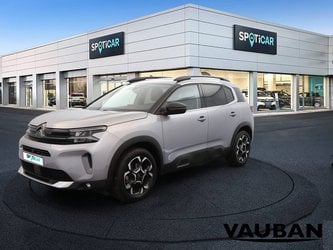 Voitures D'occasion À Buchelay | Citroën C5 Aircross Puretech 130 S&S Eat8 Shine Pack
