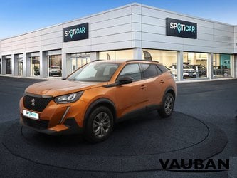 Voitures D'occasion À Les Mureaux | Peugeot 2008 Ii Puretech 100 S&S Bvm6 Style