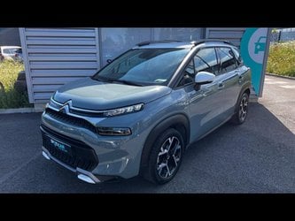Voitures D'occasion À Sarcelles | Citroën C3 Aircross Puretech 130Ch S&S Shine Pack Eat6