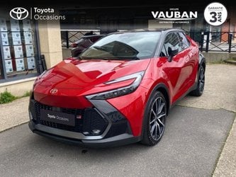 Toyota d'occasion à sartrouville | C-HR 2.0 hybride 200ch gr sport premiere awd-i ng23