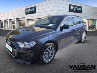 Voitures D'occasion À Les Mureaux | Audi A1 Sportback 25 Tfsi 95 Ch Bvm5 Design