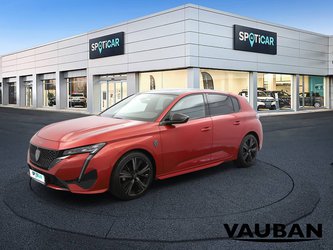 Voitures D'occasion À Les Mureaux | Peugeot 308 Iii Puretech 130Ch S&S Eat8 Gt