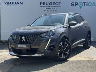 Voitures D'occasion À Chambourcy | Peugeot 2008 Ii Puretech 130 S&S Eat8 Allure